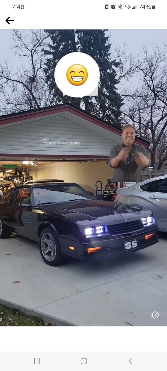 1988 Chevrolet Monte Carlo - photo 10