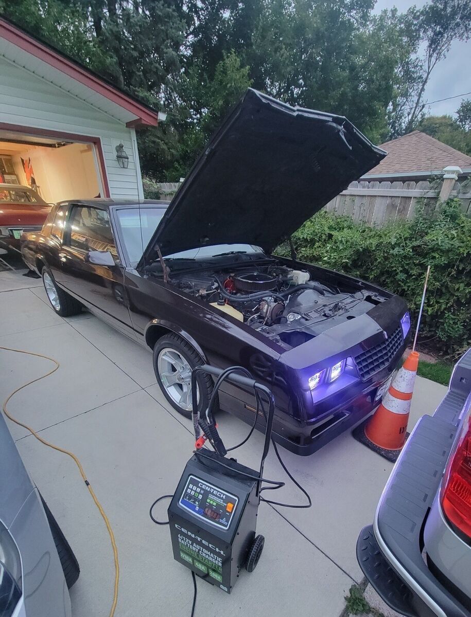 1988 Chevrolet Monte Carlo - photo 11