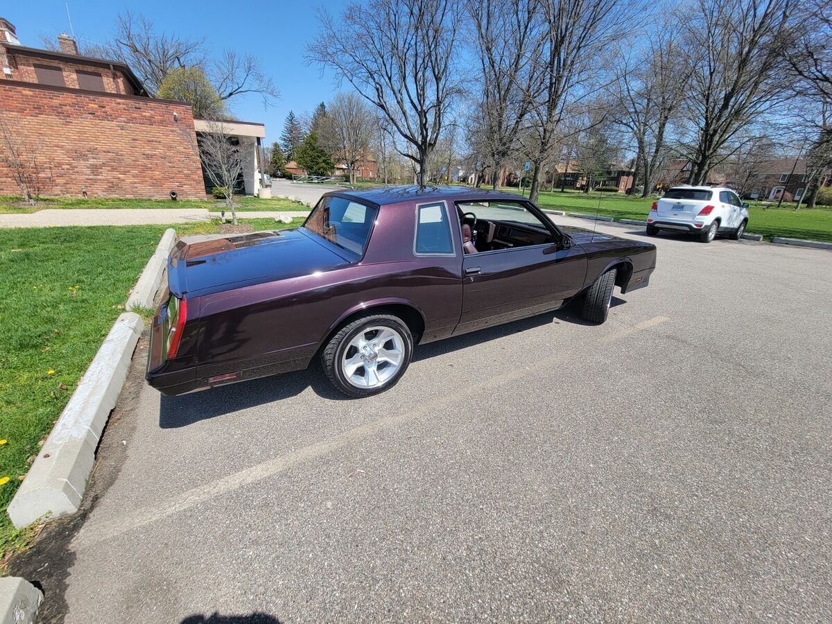 1988 Chevrolet Monte Carlo - photo 3