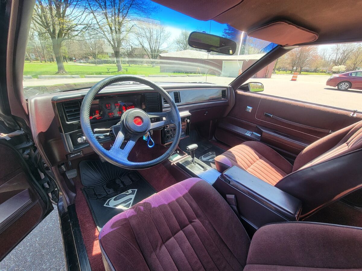 1988 Chevrolet Monte Carlo - photo 4