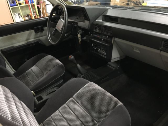 1988 Chevrolet Nova - photo 12