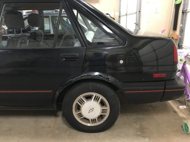 1988 Chevrolet Nova - photo 3