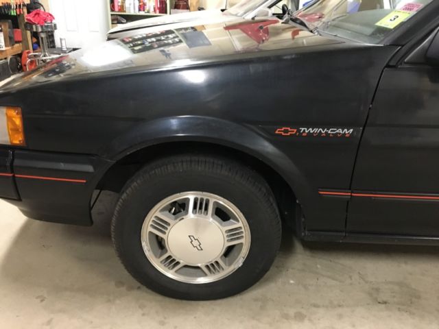 1988 Chevrolet Nova - photo 4