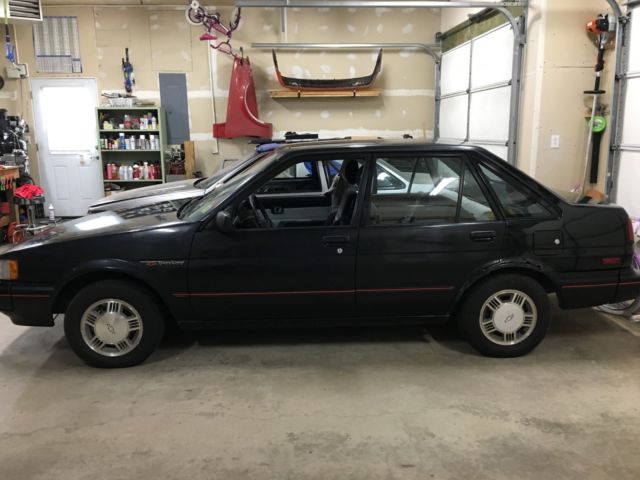 1988 Chevrolet Nova - photo 5