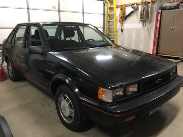 1988 Chevrolet Nova - photo 6
