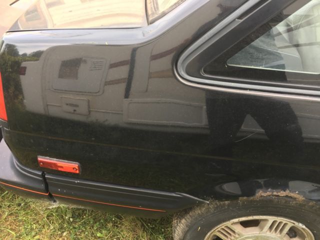 1988 Chevrolet Nova - photo 7