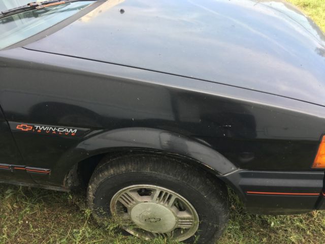 1988 Chevrolet Nova - photo 8