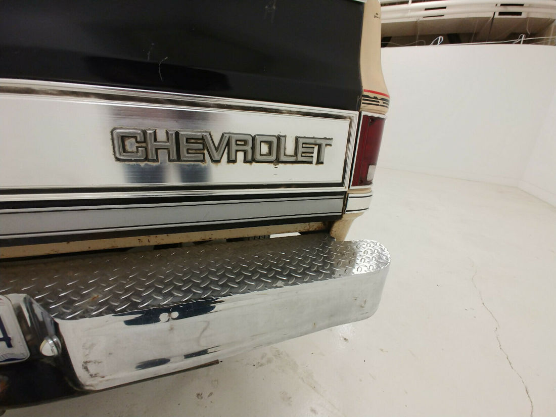 1988 Chevrolet Other Pickups - photo 13