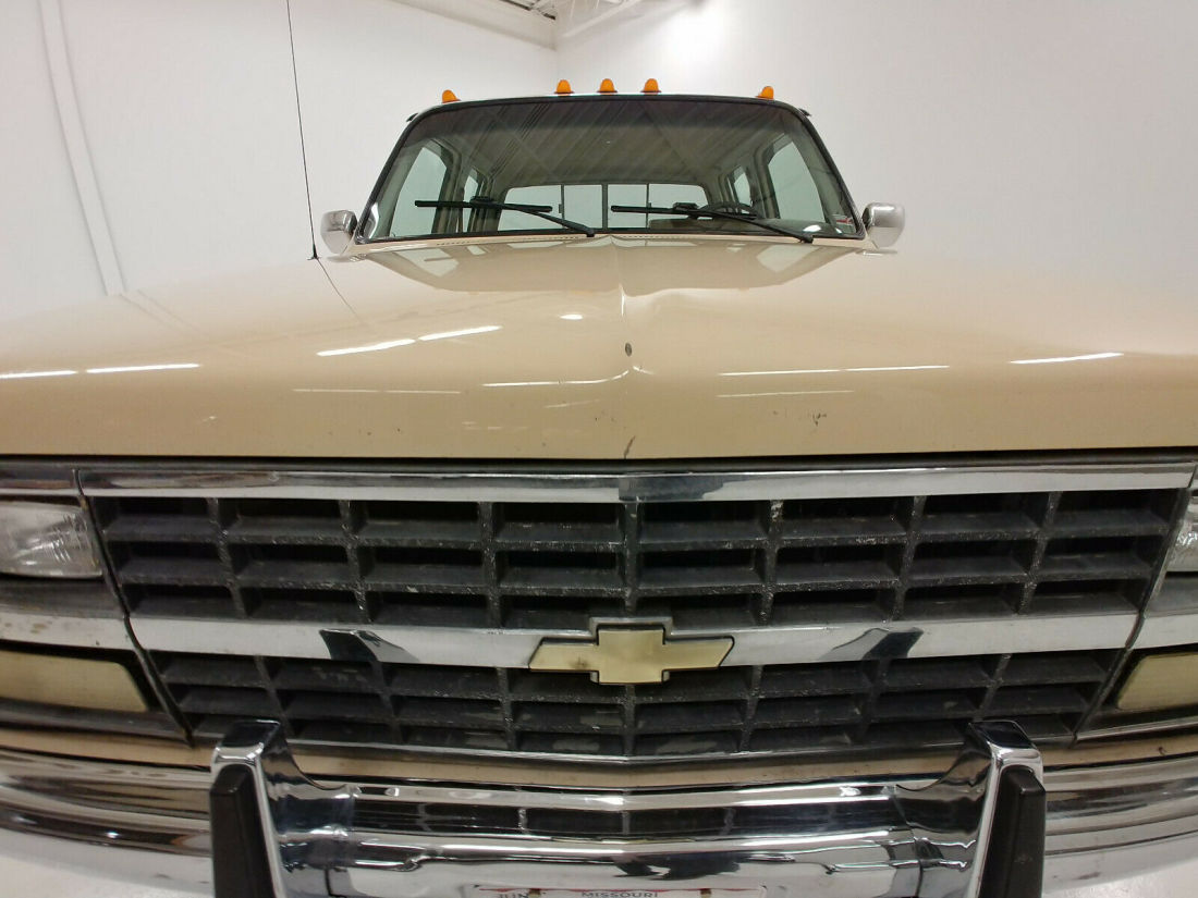 1988 Chevrolet Other Pickups - photo 3