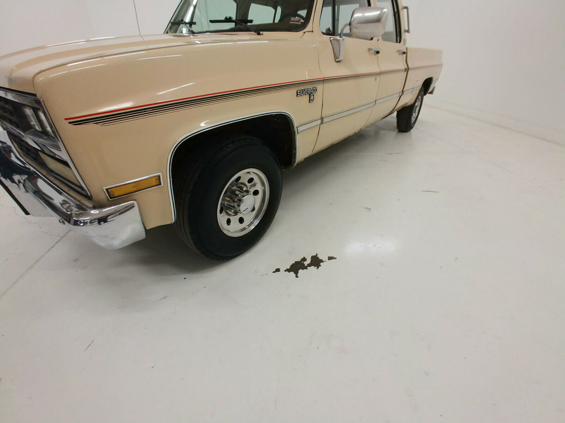 1988 Chevrolet Other Pickups - photo 4