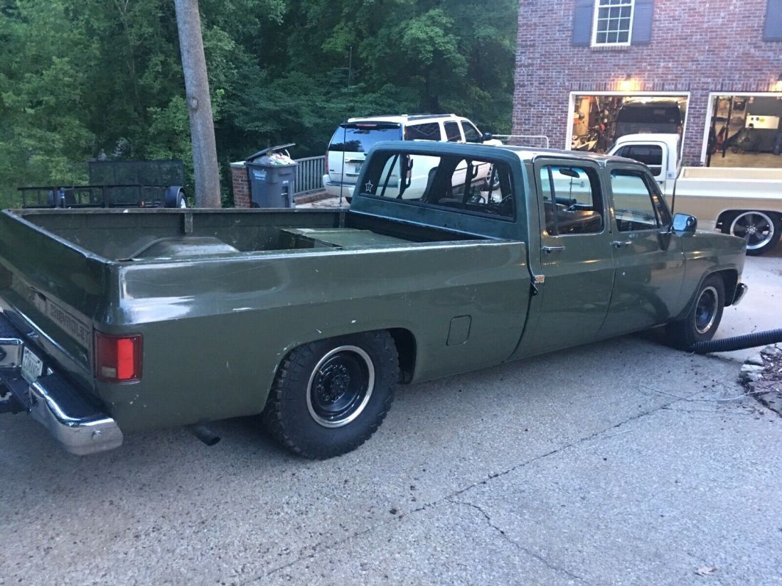 1988 Chevrolet R20 - photo 2