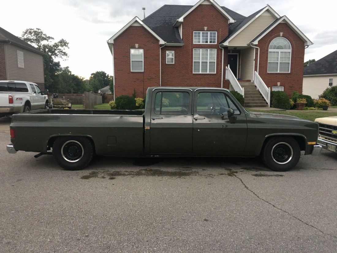 1988 Chevrolet R20 - photo 6