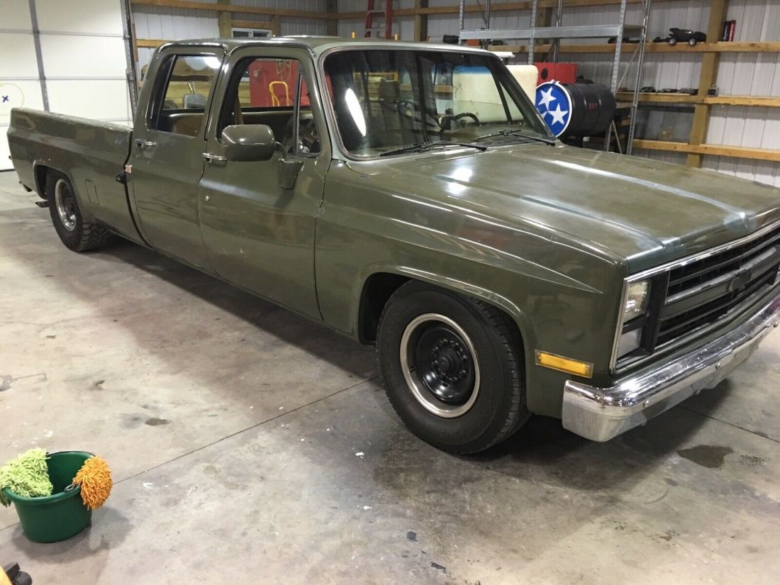 1988 Chevrolet R20 - photo 8