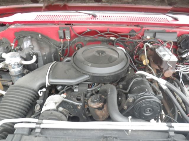 1988 Chevrolet C/K Pickup 3500 3+3 - photo 12