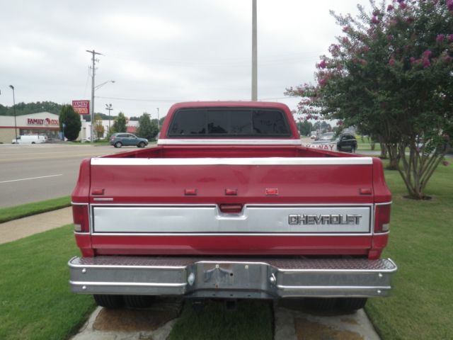 1988 Chevrolet C/K Pickup 3500 3+3 - photo 3