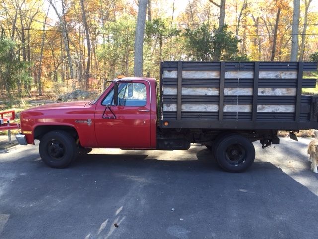 1988 Chevrolet Other Pickups Custom Deluxe Cab & Chassis 2-Door - photo 11
