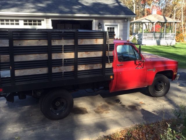 1988 Chevrolet Other Pickups Custom Deluxe Cab & Chassis 2-Door - photo 9