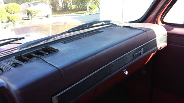 1988 Chevrolet Other Pickups Custom Deluxe Cab & Chassis 2-Door - photo 11