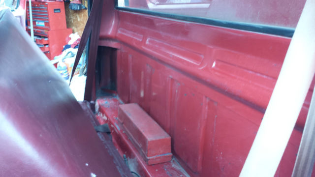 1988 Chevrolet Other Pickups Custom Deluxe Cab & Chassis 2-Door - photo 8