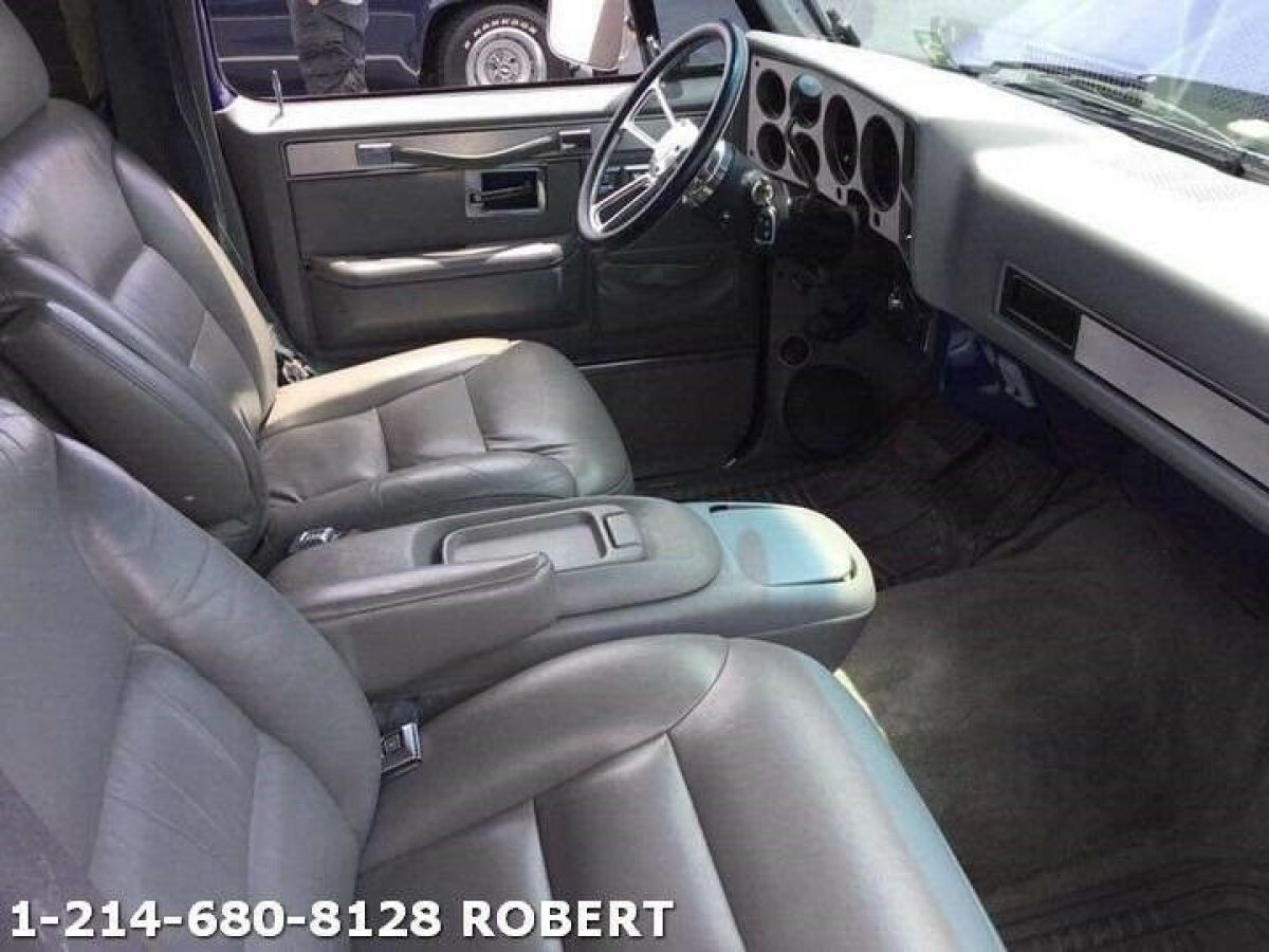 1988 Chevrolet Other Pickups R2500 4dr Crew Cab LB - photo 12