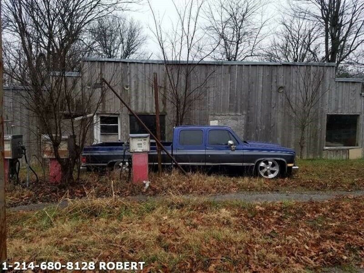 1988 Chevrolet Other Pickups R2500 4dr Crew Cab LB - photo 5