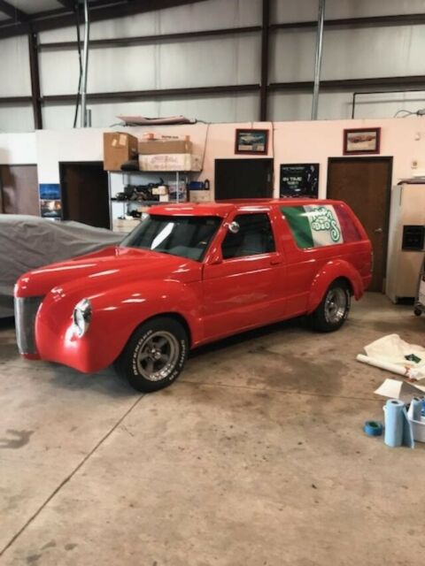 1988 Chevrolet S-10 - photo 7
