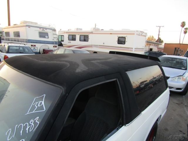 1988 Chevrolet S-10 - photo 11