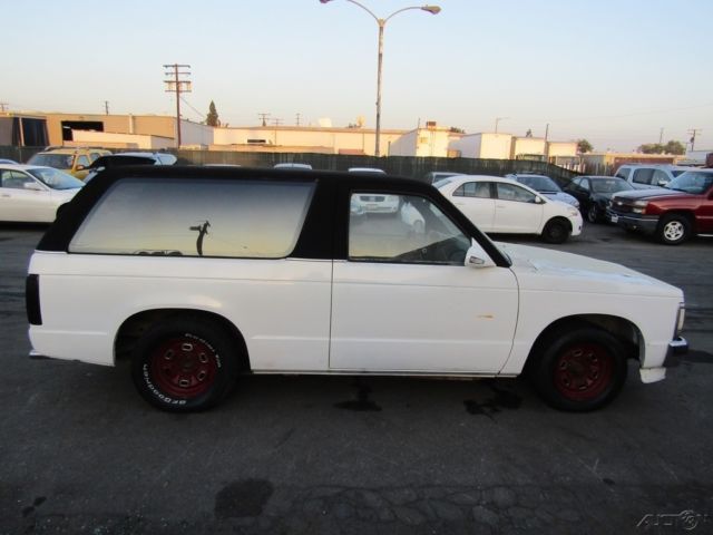 1988 Chevrolet S-10 - photo 3