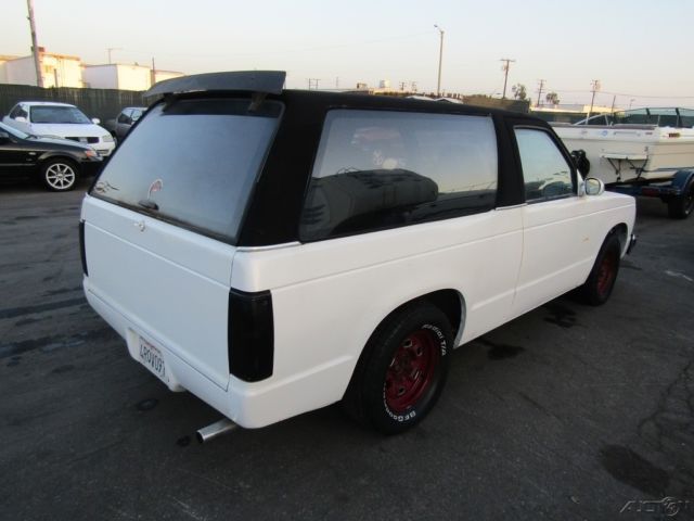 1988 Chevrolet S-10 - photo 4