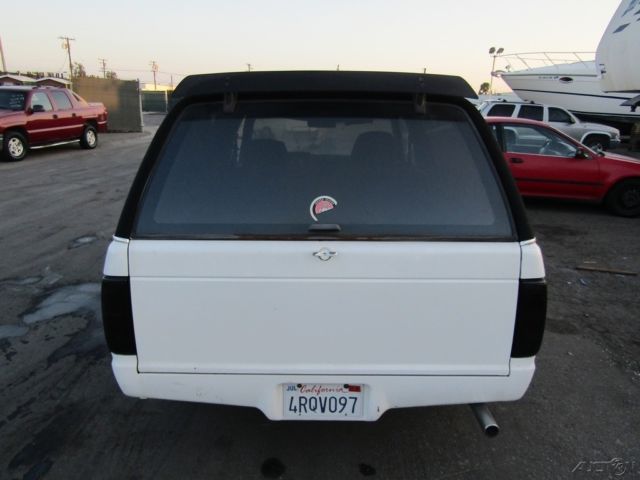 1988 Chevrolet S-10 - photo 5