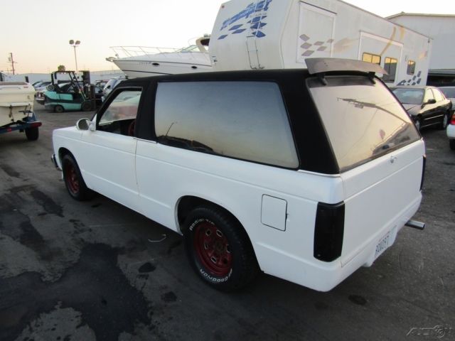 1988 Chevrolet S-10 - photo 6