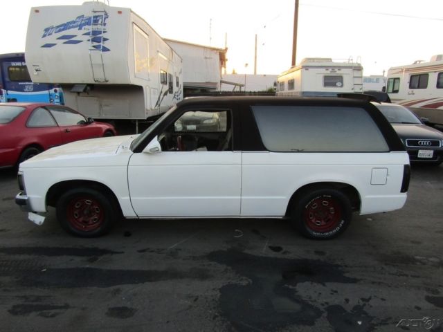 1988 Chevrolet S-10 - photo 7
