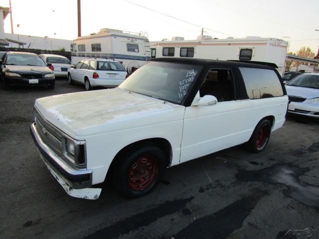 1988 Chevrolet S-10 - photo 8