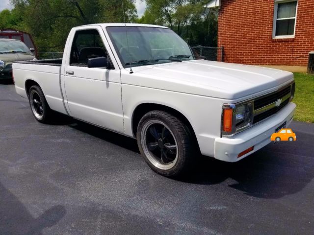 1988 Chevrolet S-10 - photo 2