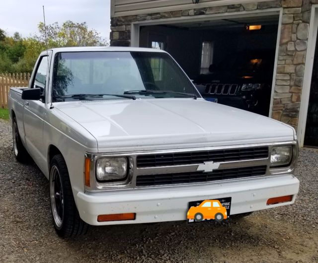 1988 Chevrolet S-10 - photo 3