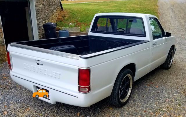 1988 Chevrolet S-10 - photo 4