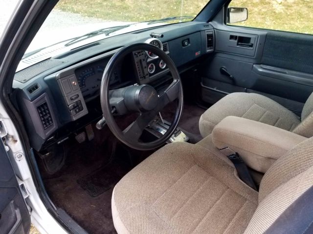 1988 Chevrolet S-10 - photo 5