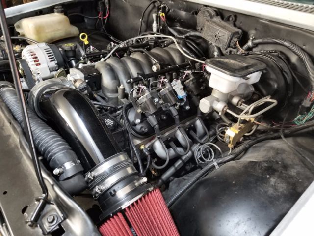 1988 Chevrolet S-10 - photo 6