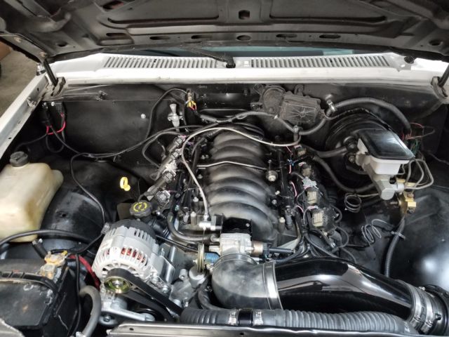 1988 Chevrolet S-10 - photo 7