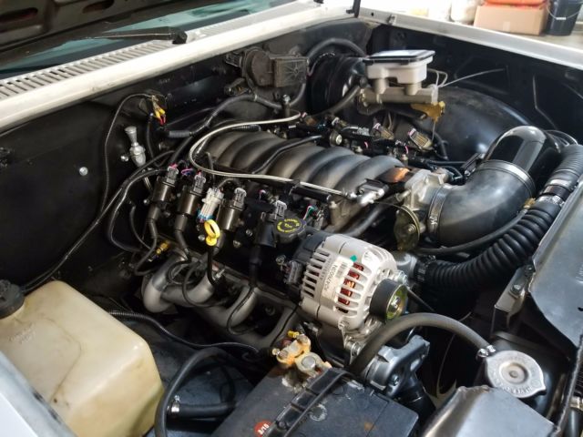 1988 Chevrolet S-10 - photo 8