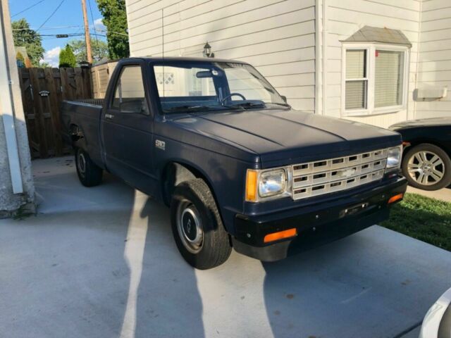 1988 Chevrolet S-10 Base - photo 2