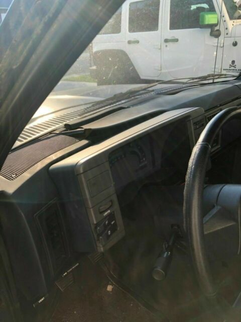 1988 Chevrolet S-10 Base - photo 4