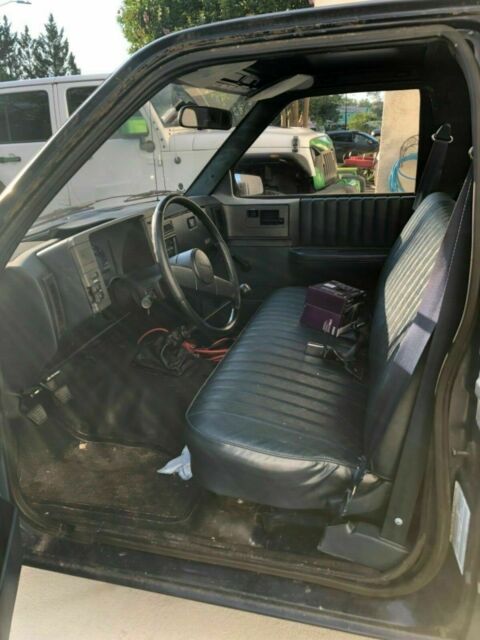 1988 Chevrolet S-10 Base - photo 5