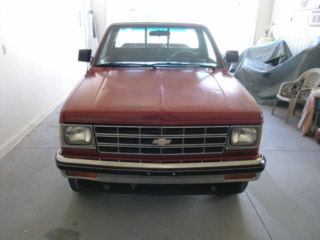 1988 Chevrolet S-10 Tahoe - photo 2