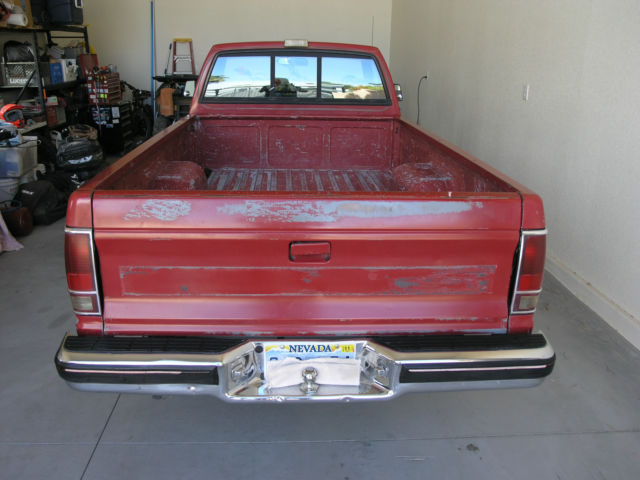 1988 Chevrolet S-10 Tahoe - photo 5