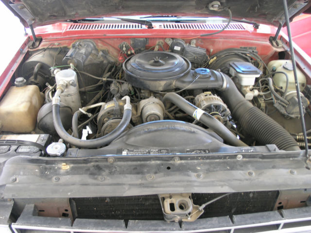 1988 Chevrolet S-10 Tahoe - photo 6