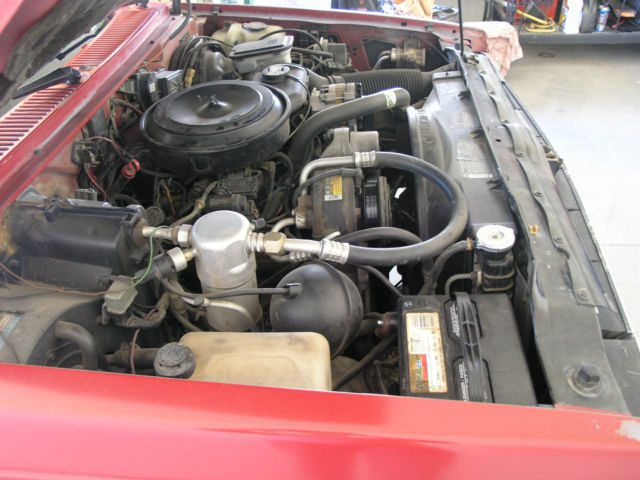 1988 Chevrolet S-10 Tahoe - photo 7