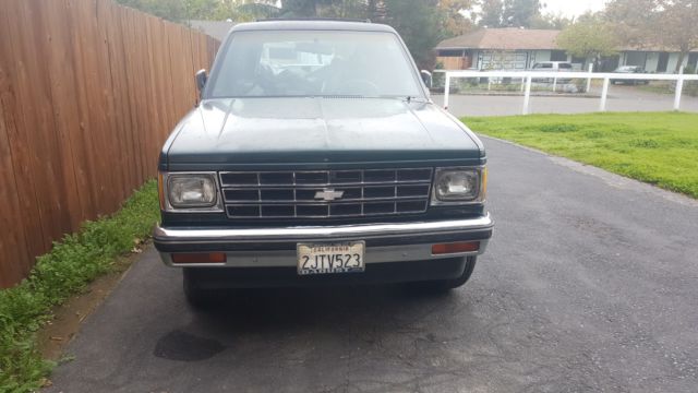 1988 Chevrolet S-10 - photo 2