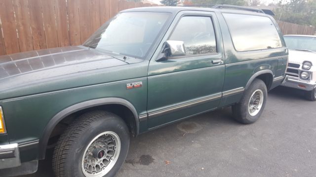1988 Chevrolet S-10 - photo 3