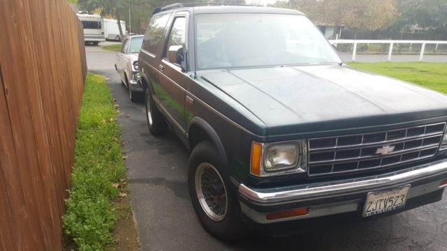 1988 Chevrolet S-10 - photo 5
